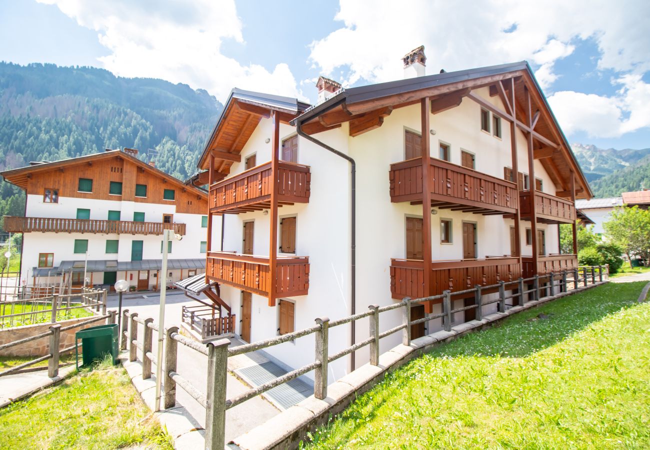 Apartament w Falcade - Appartamento Villa Elisa 9A