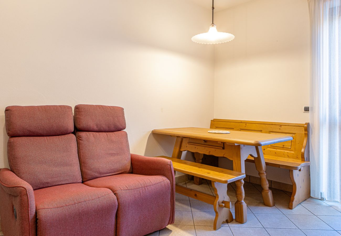 Apartament w Falcade - Appartamento Villa Elisa 9A