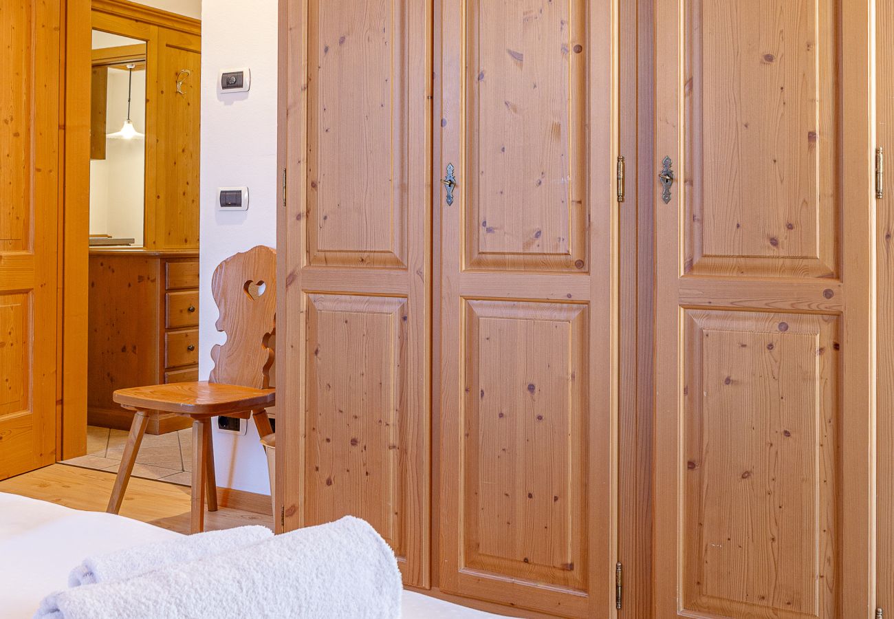 Apartament w Falcade - Appartamento Villa Elisa 9A