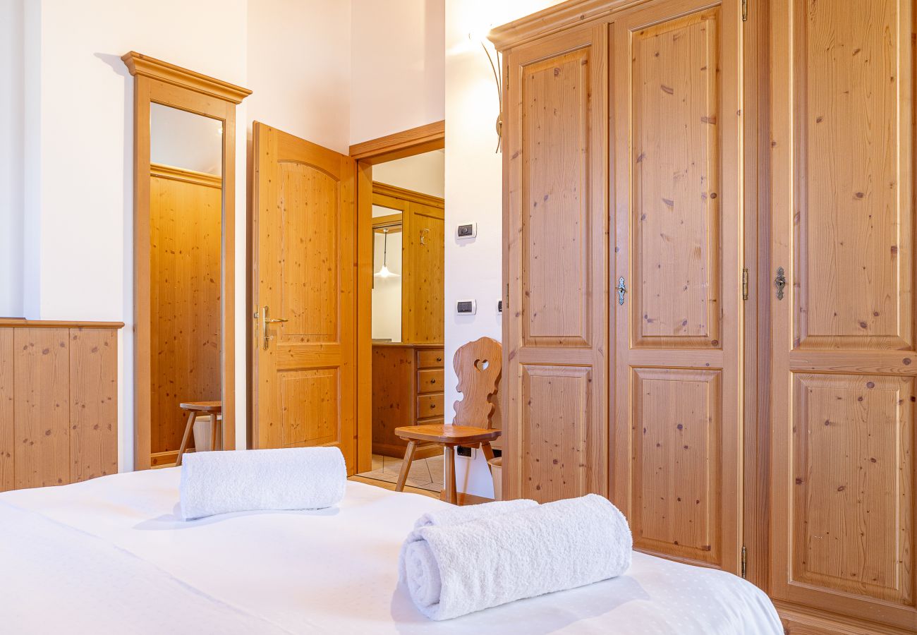 Apartament w Falcade - Appartamento Villa Elisa 9A