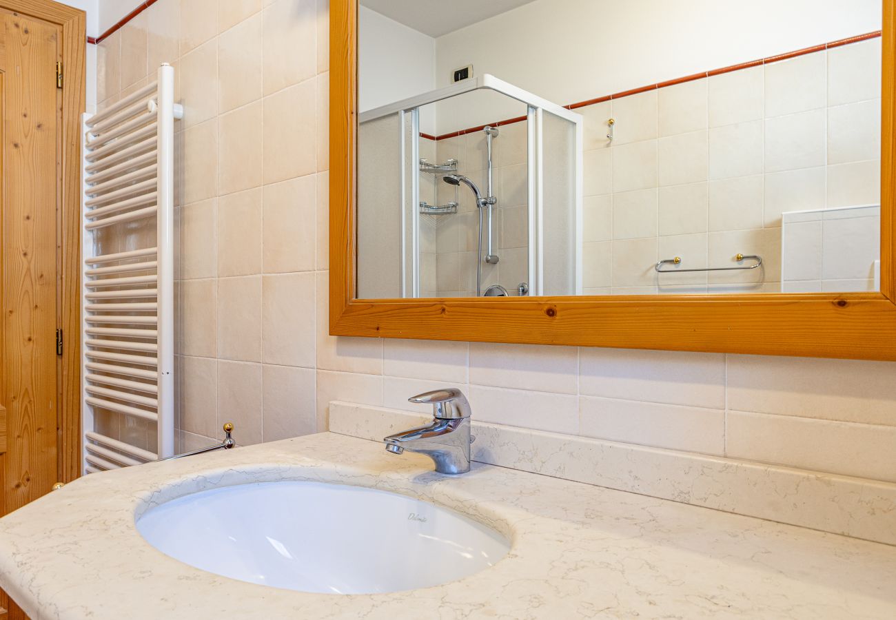 Apartament w Falcade - Appartamento Villa Elisa 9A