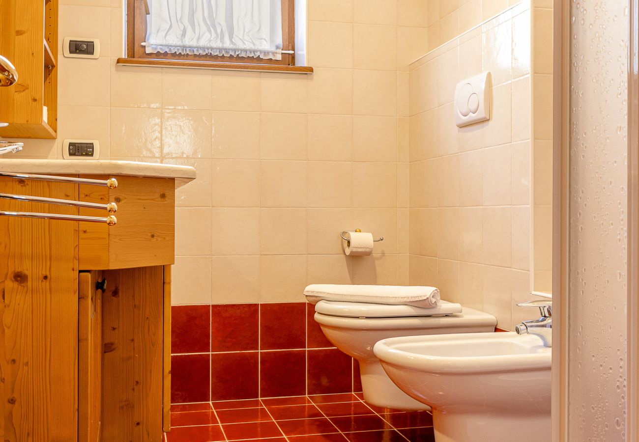 Apartament w Falcade - Appartamento Villa Elisa 9A