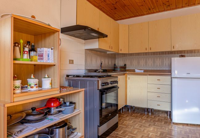Apartament w Rocca Pietore - Cèsa Silvano Mansarda