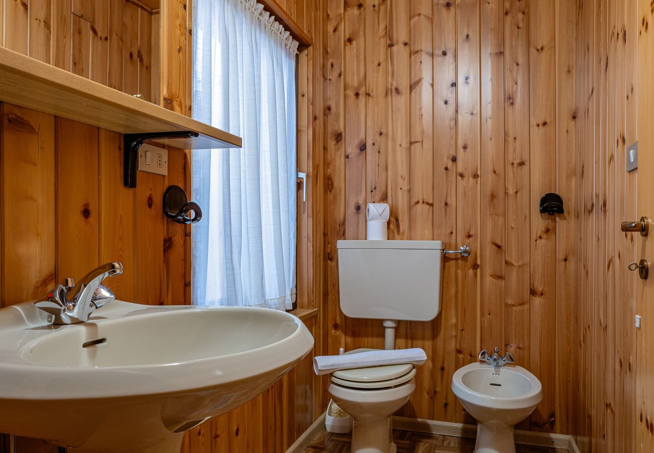 Apartament w Rocca Pietore - Cèsa Silvano Mansarda