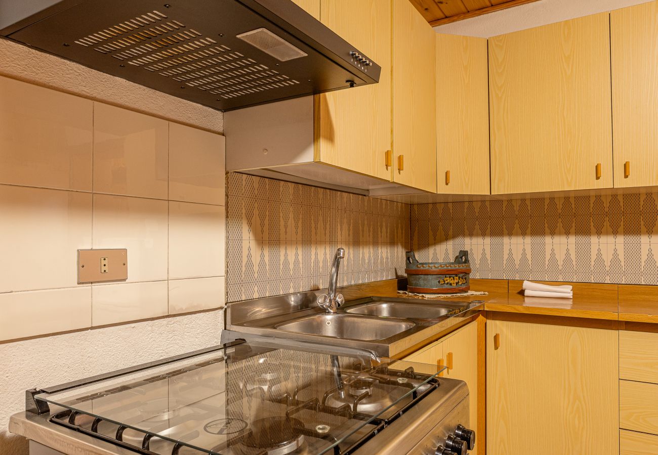 Apartament w Rocca Pietore - Cèsa Silvano Mansarda