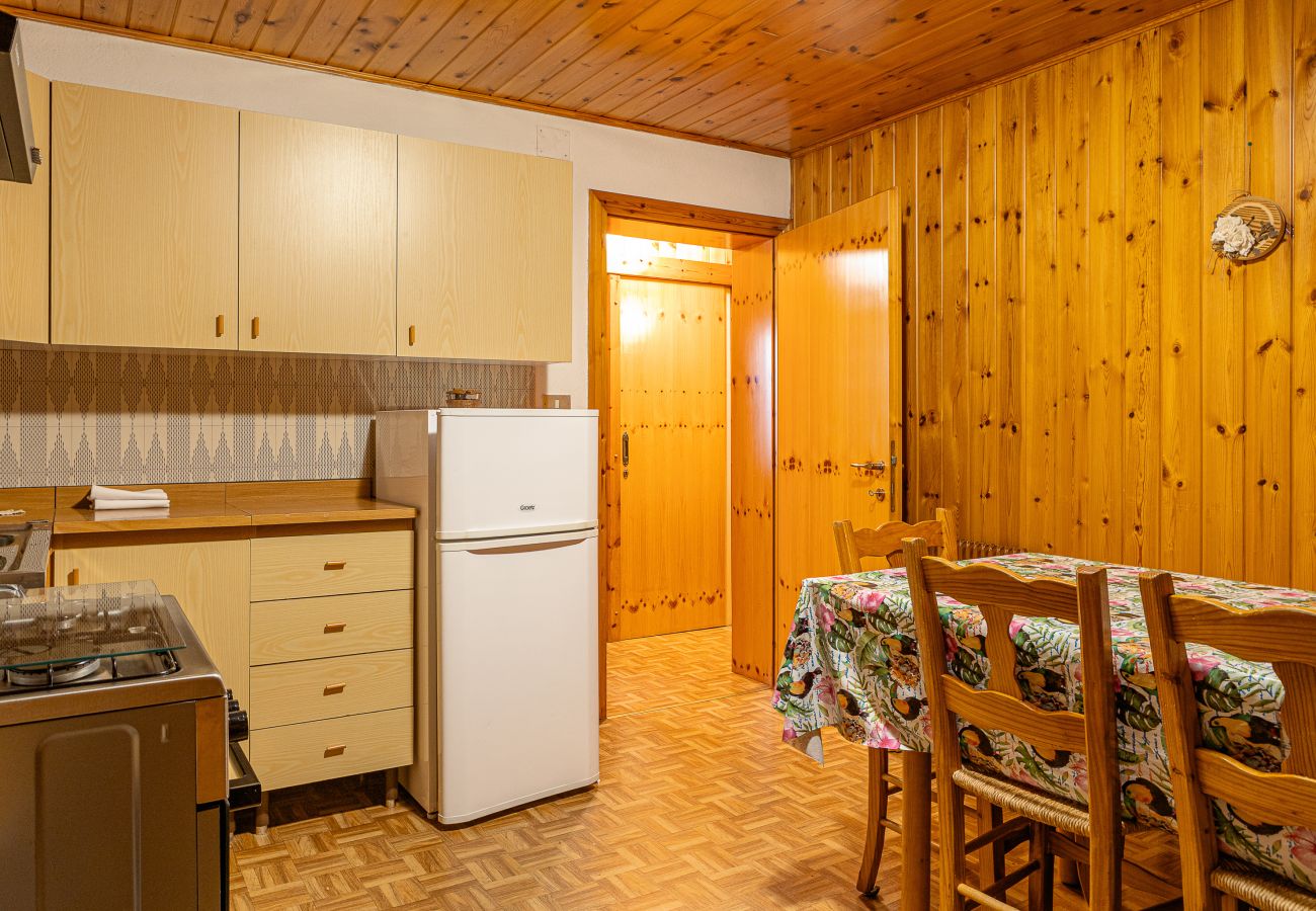 Apartament w Rocca Pietore - Cèsa Silvano Mansarda