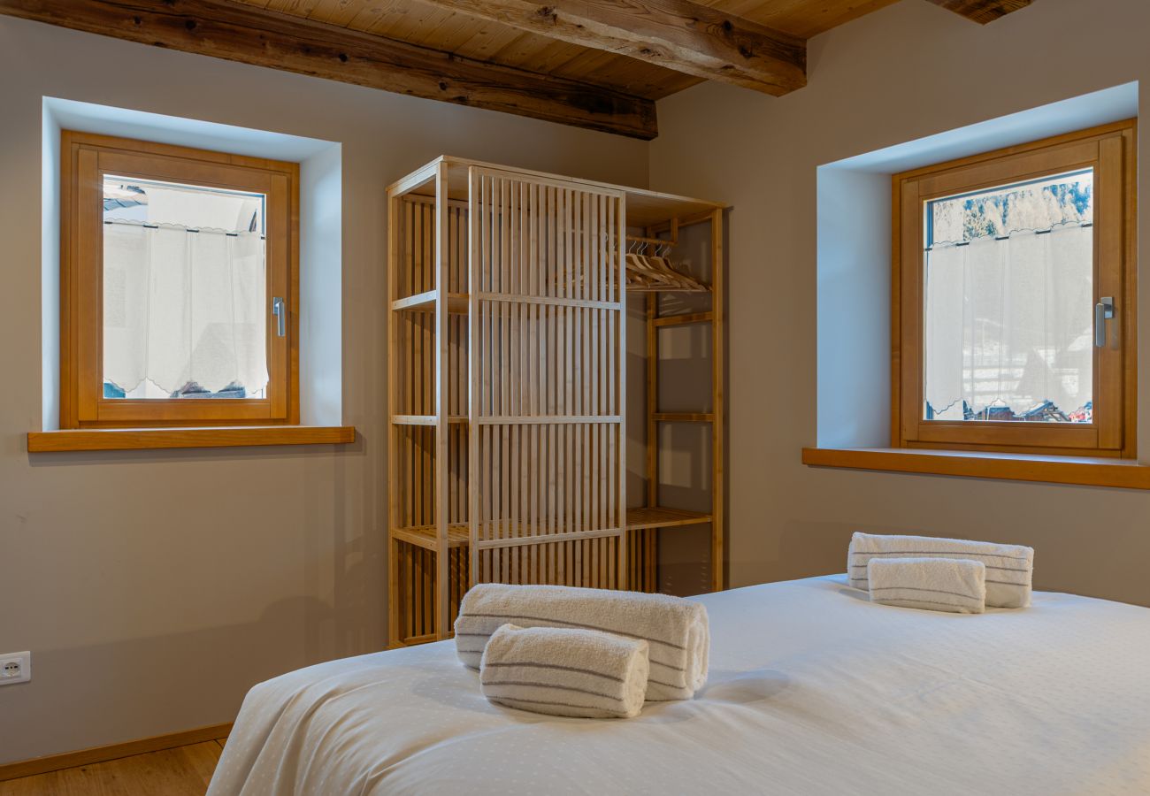 Apartament w Vallada Agordina - La Corte Antica 1733 - The Golden Court