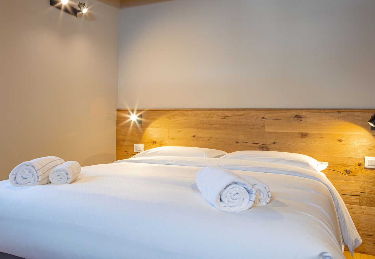 Apartament w Vallada Agordina - La Corte Antica 1733 - The Golden Court