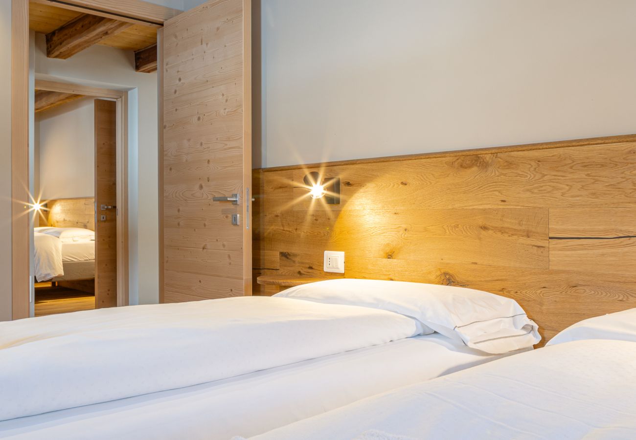Apartament w Vallada Agordina - La Corte Antica 1733 - The Golden Court