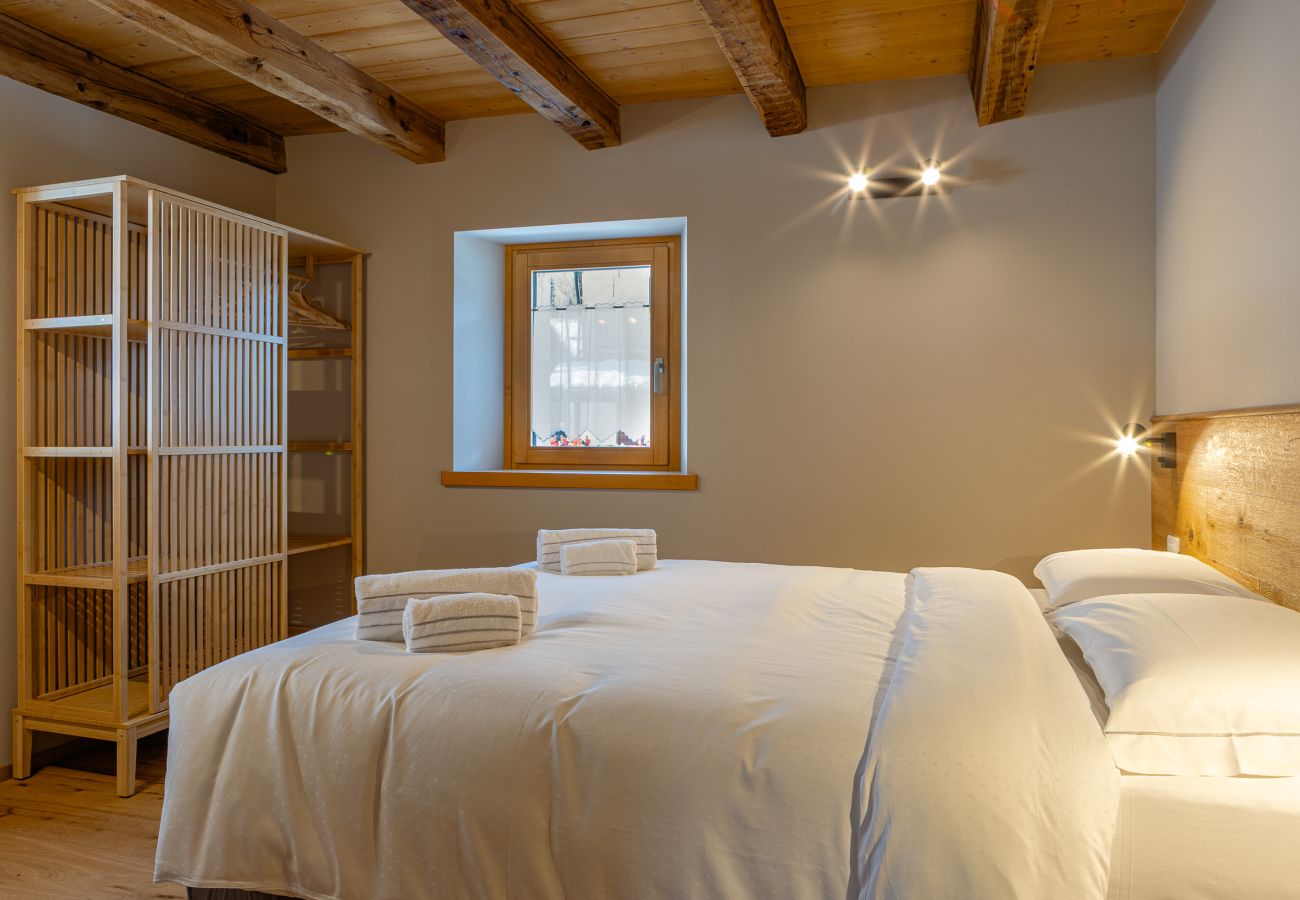 Apartament w Vallada Agordina - La Corte Antica 1733 - The Golden Court