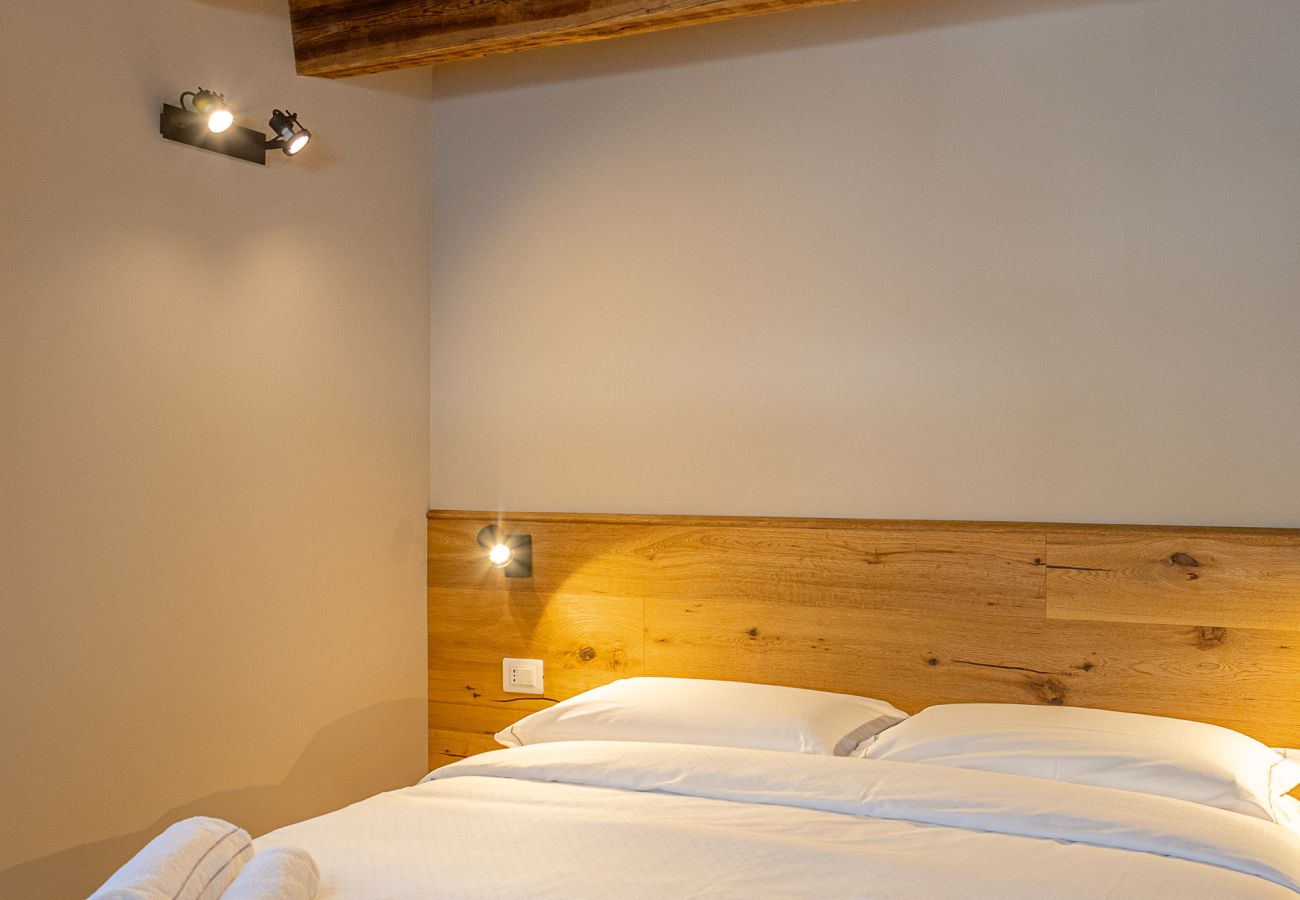 Apartament w Vallada Agordina - La Corte Antica 1733 - The Golden Court
