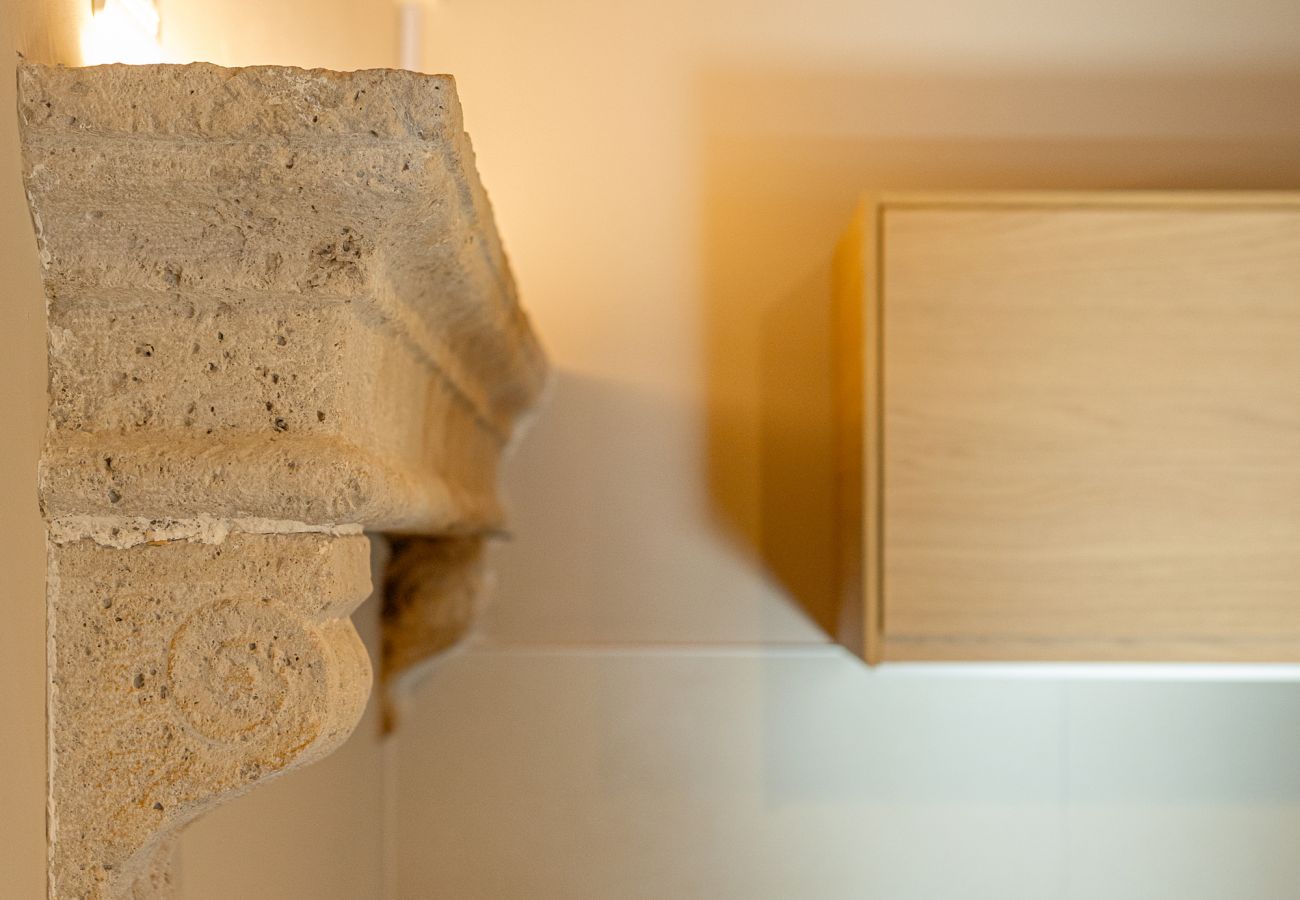Apartament w Vallada Agordina - La Corte Antica 1733 - The Golden Court