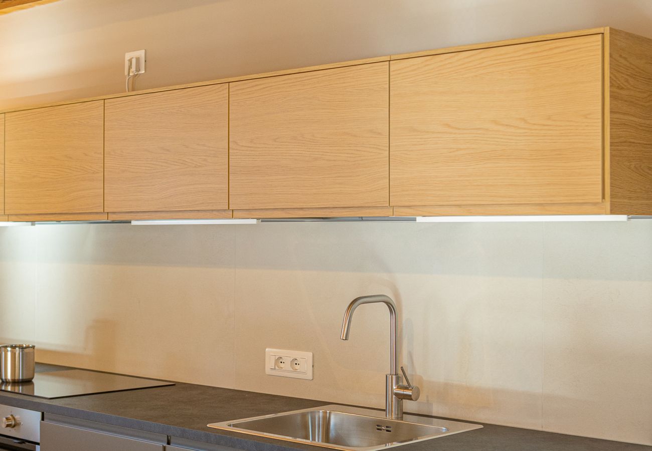 Apartament w Vallada Agordina - La Corte Antica 1733 - The Golden Court