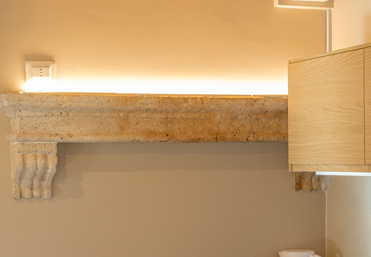 Apartament w Vallada Agordina - La Corte Antica 1733 - The Golden Court