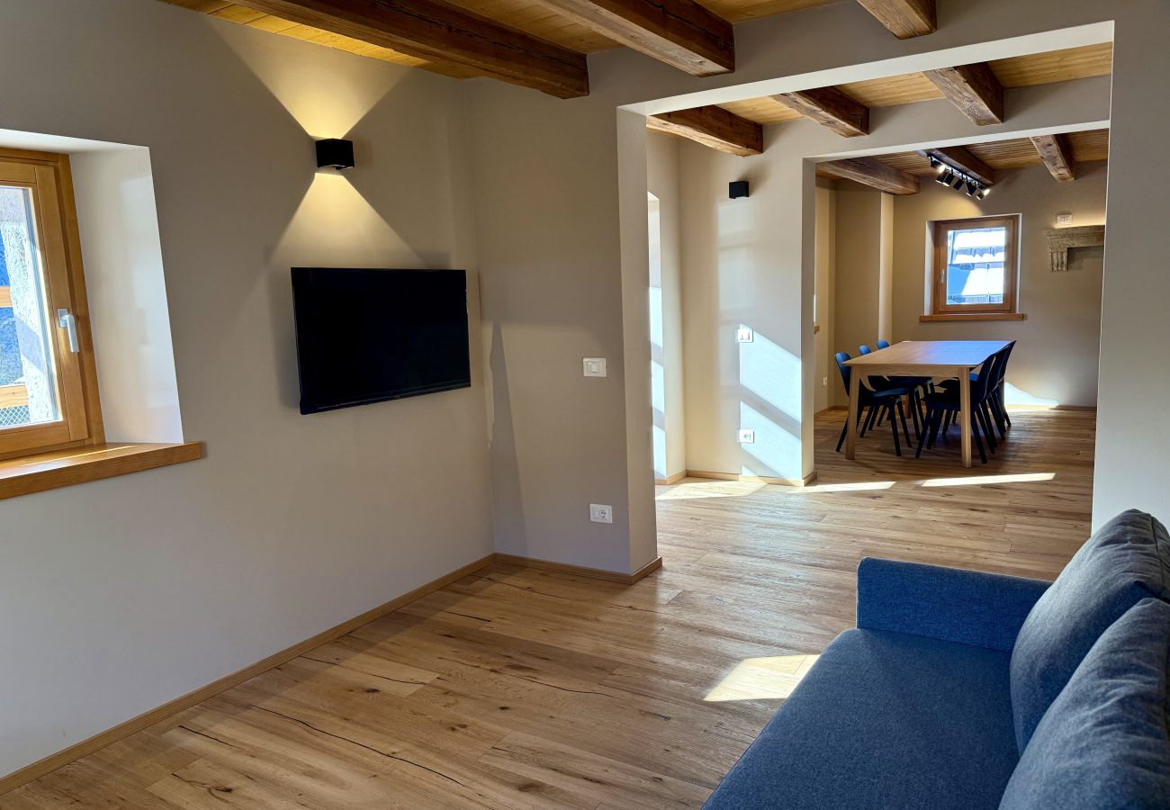 Apartament w Vallada Agordina - La Corte Antica 1733 - The Golden Court