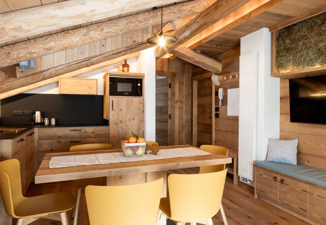 Agroturystyczne w Falcade - Alpine Mood Apartments - Adòrch