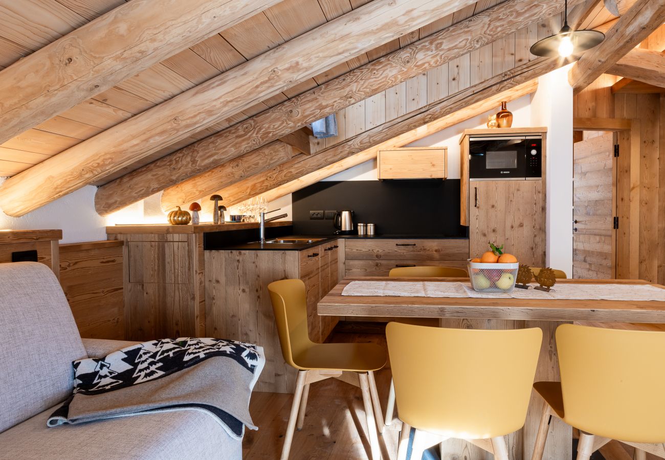 Agroturystyczne w Falcade - Alpine Mood Apartments - Adòrch