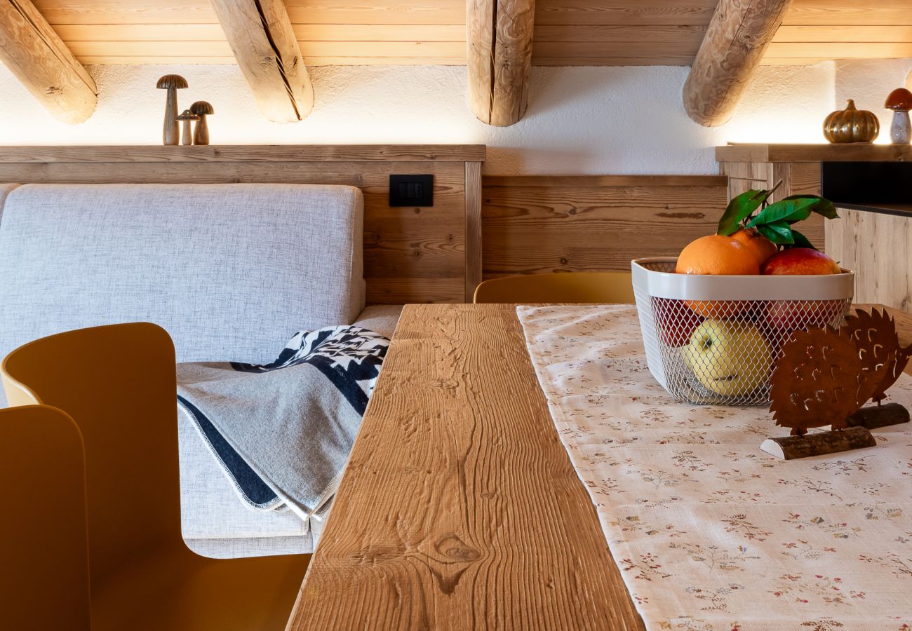 Agroturystyczne w Falcade - Alpine Mood Apartments - Adòrch