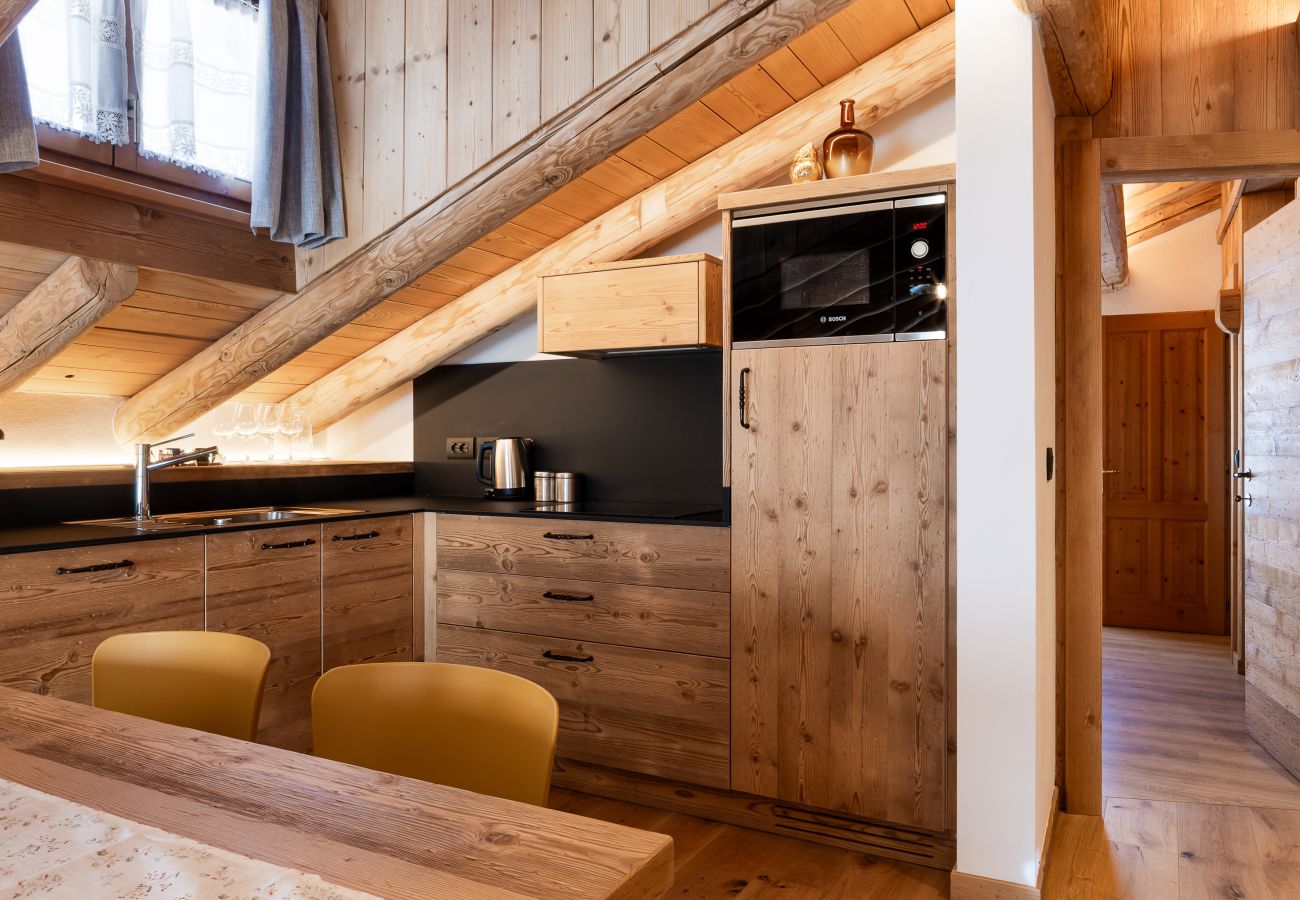 Agroturystyczne w Falcade - Alpine Mood Apartments - Adòrch