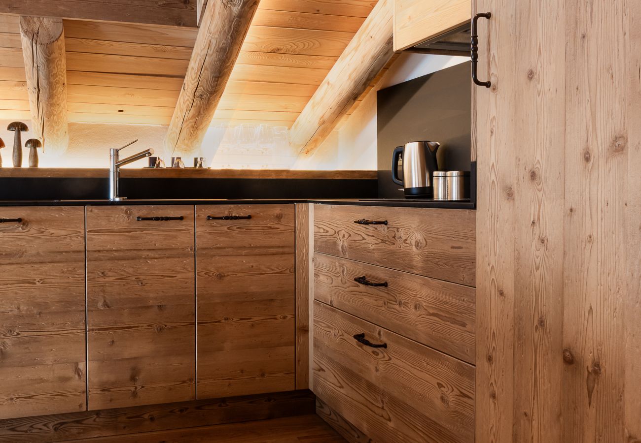 Agroturystyczne w Falcade - Alpine Mood Apartments - Adòrch