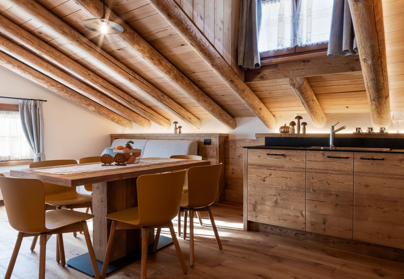 Agroturystyczne w Falcade - Alpine Mood Apartments - Adòrch