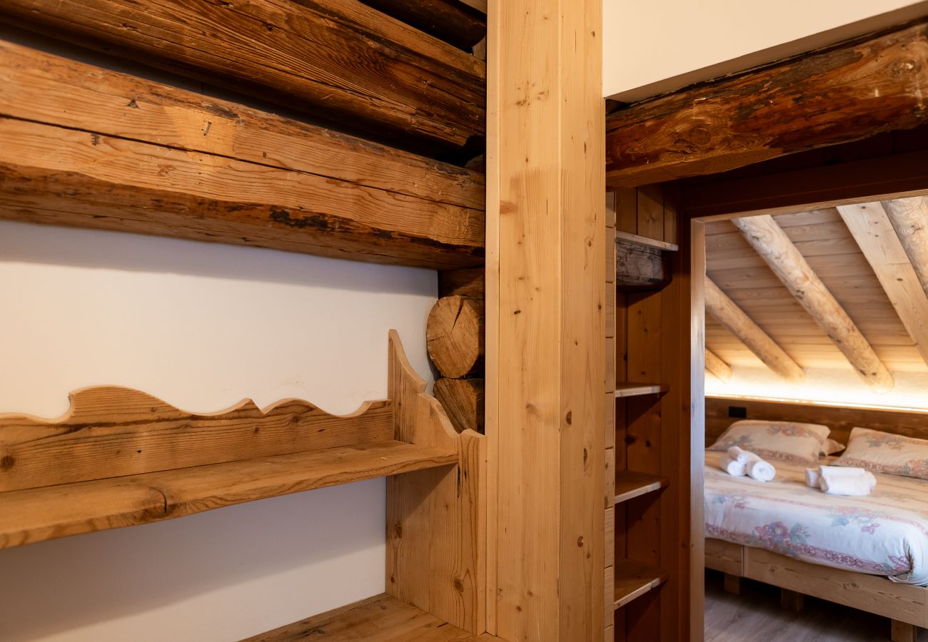 Agroturystyczne w Falcade - Alpine Mood Apartments - Adòrch