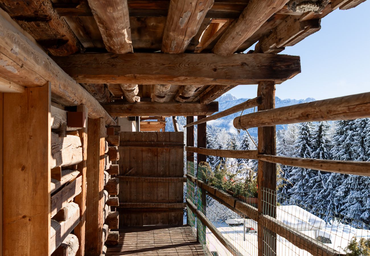 Agroturystyczne w Falcade - Alpine Mood Apartments - Adòrch