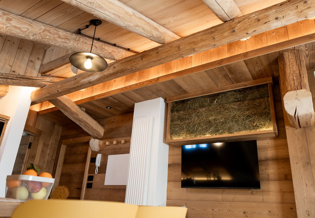 Agroturystyczne w Falcade - Alpine Mood Apartments - Adòrch