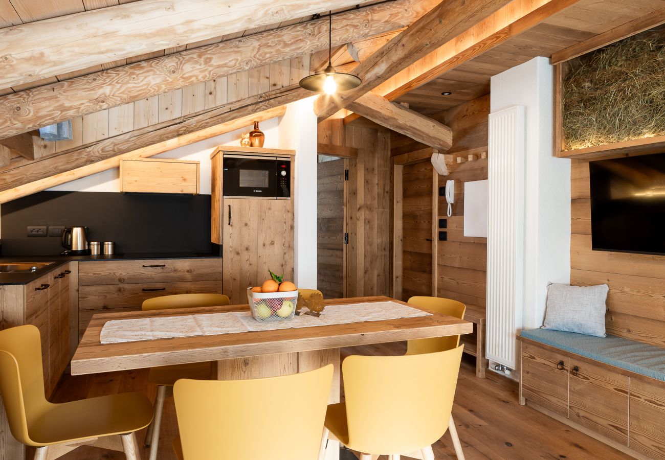 Agroturystyczne w Falcade - Alpine Mood Apartments - Adòrch