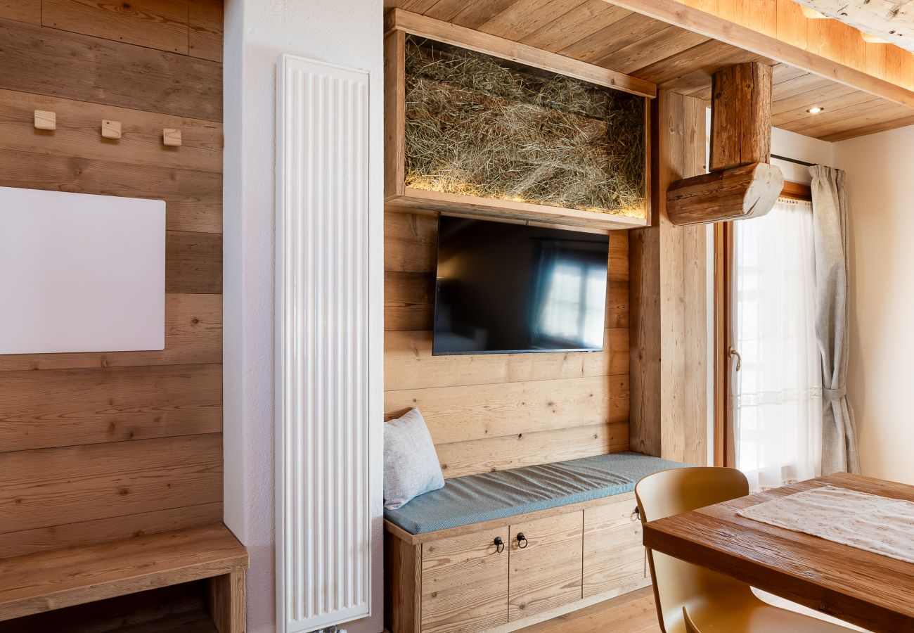 Agroturystyczne w Falcade - Alpine Mood Apartments - Adòrch