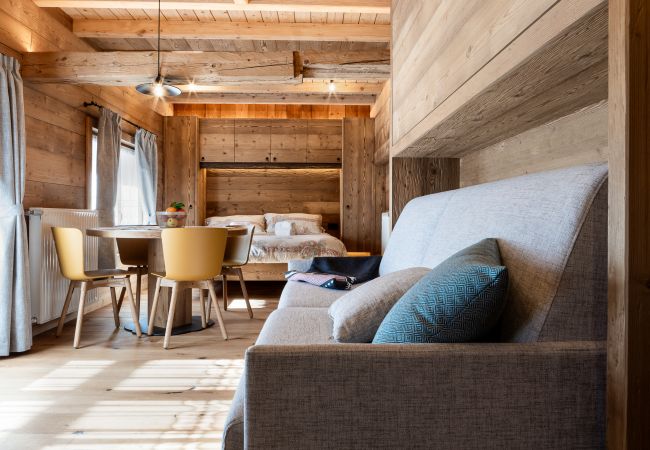 Agroturystyczne w Falcade - Alpine Mood Apartments - Arkèr