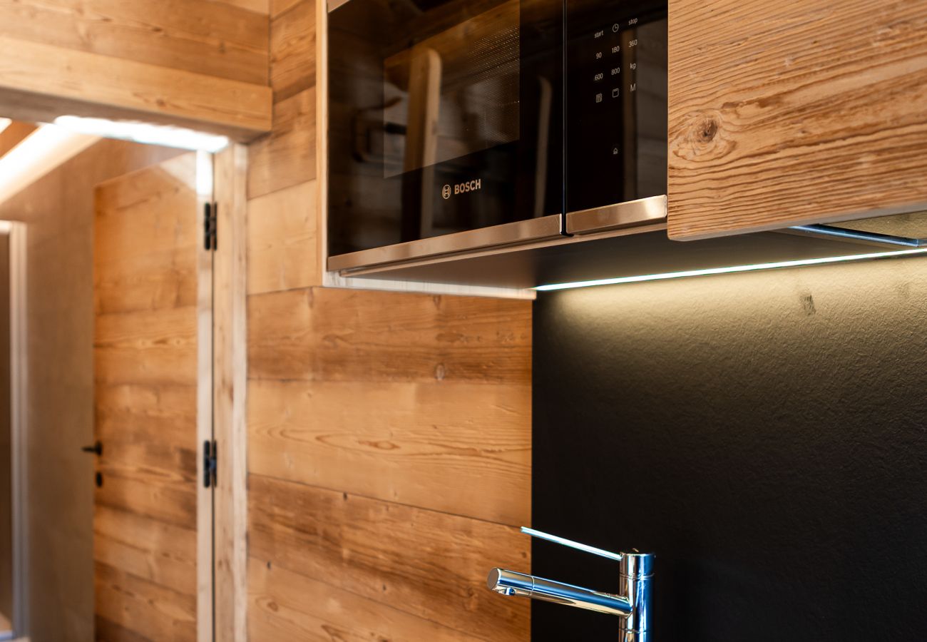 Agroturystyczne w Falcade - Alpine Mood Apartments - Arkèr