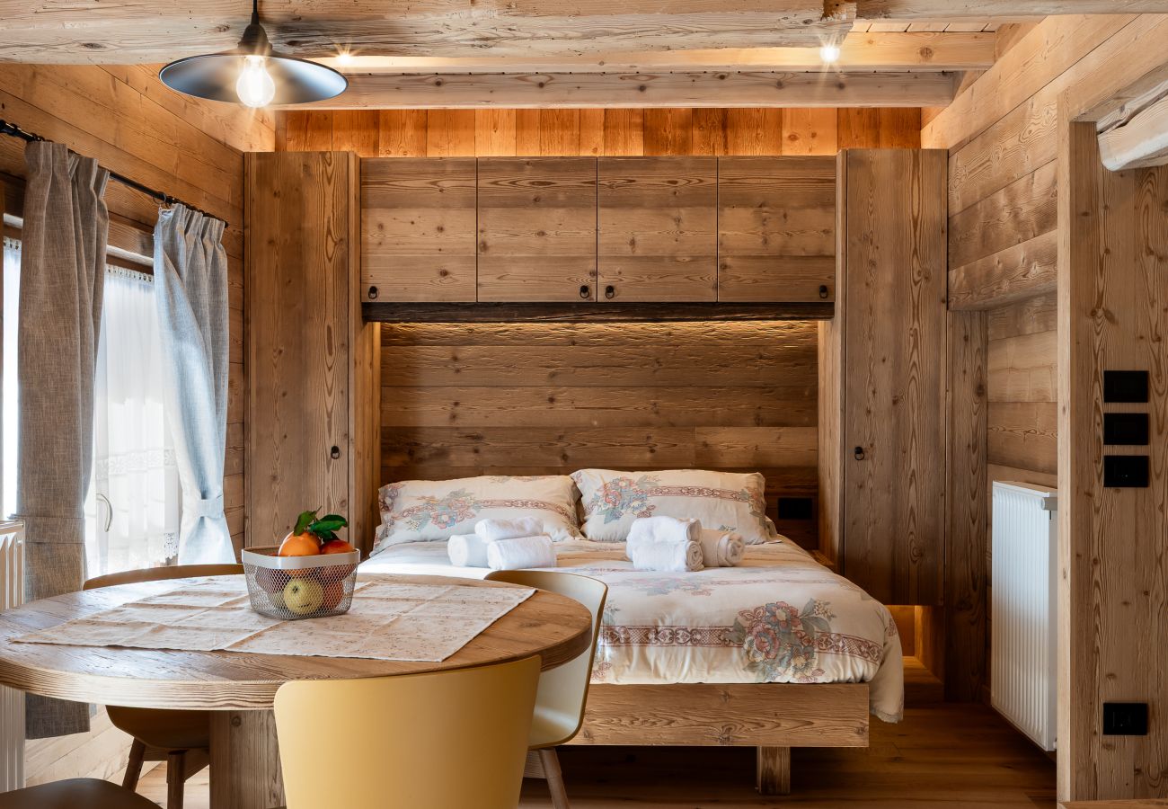 Agroturystyczne w Falcade - Alpine Mood Apartments - Arkèr