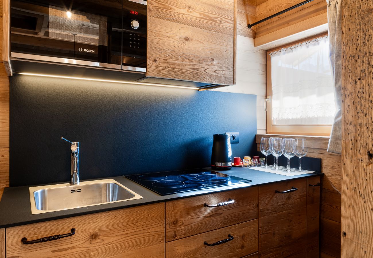 Agroturystyczne w Falcade - Alpine Mood Apartments - Arkèr