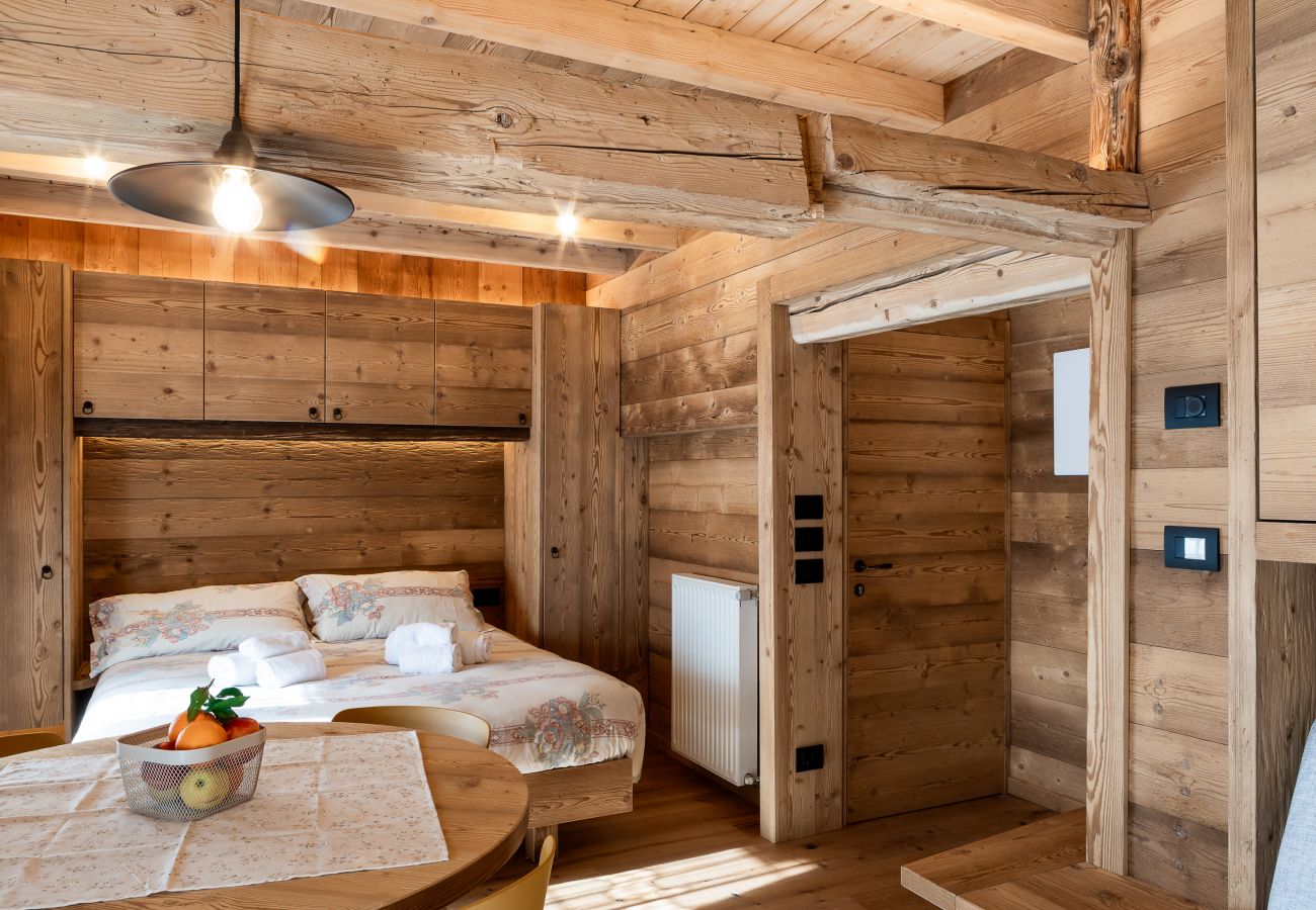 Agroturystyczne w Falcade - Alpine Mood Apartments - Arkèr