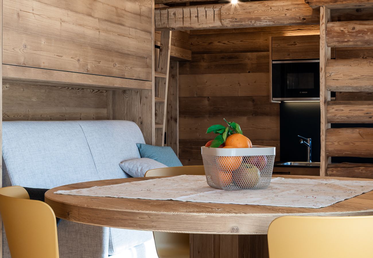 Agroturystyczne w Falcade - Alpine Mood Apartments - Arkèr