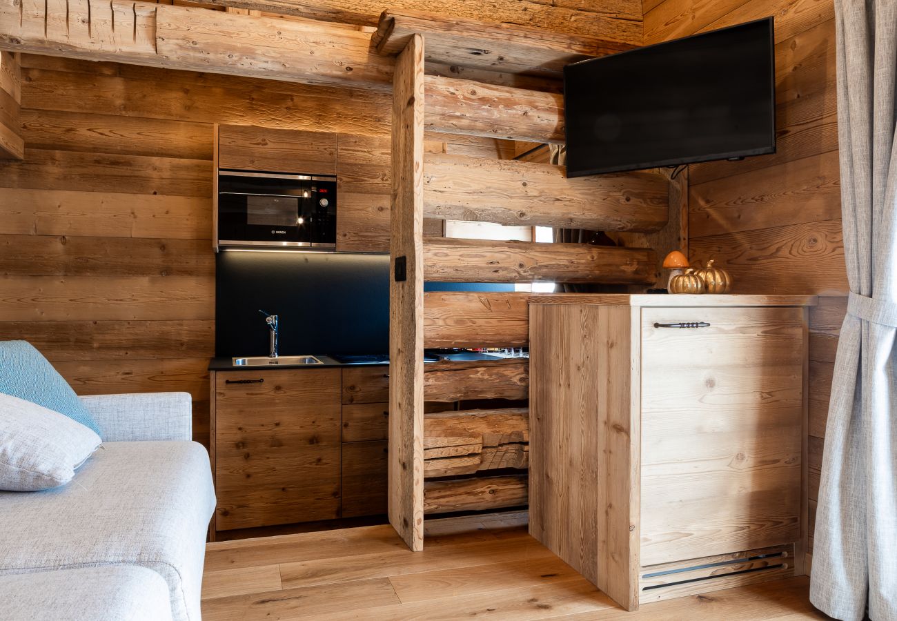 Agroturystyczne w Falcade - Alpine Mood Apartments - Arkèr