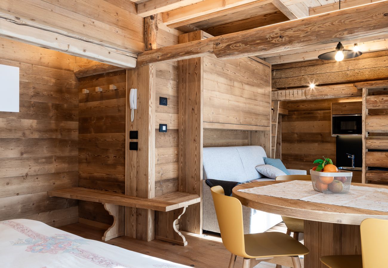 Agroturystyczne w Falcade - Alpine Mood Apartments - Arkèr