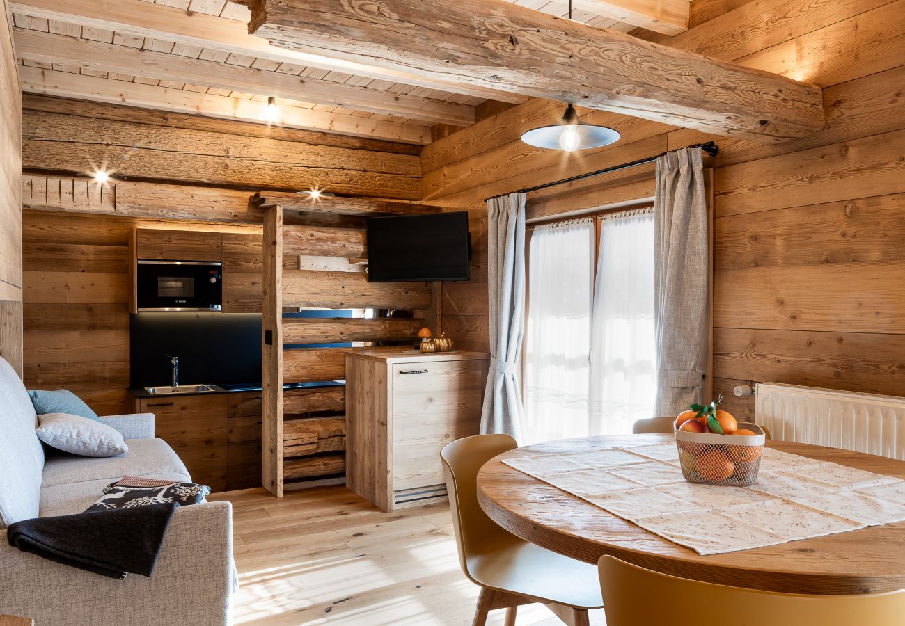 Agroturystyczne w Falcade - Alpine Mood Apartments - Arkèr