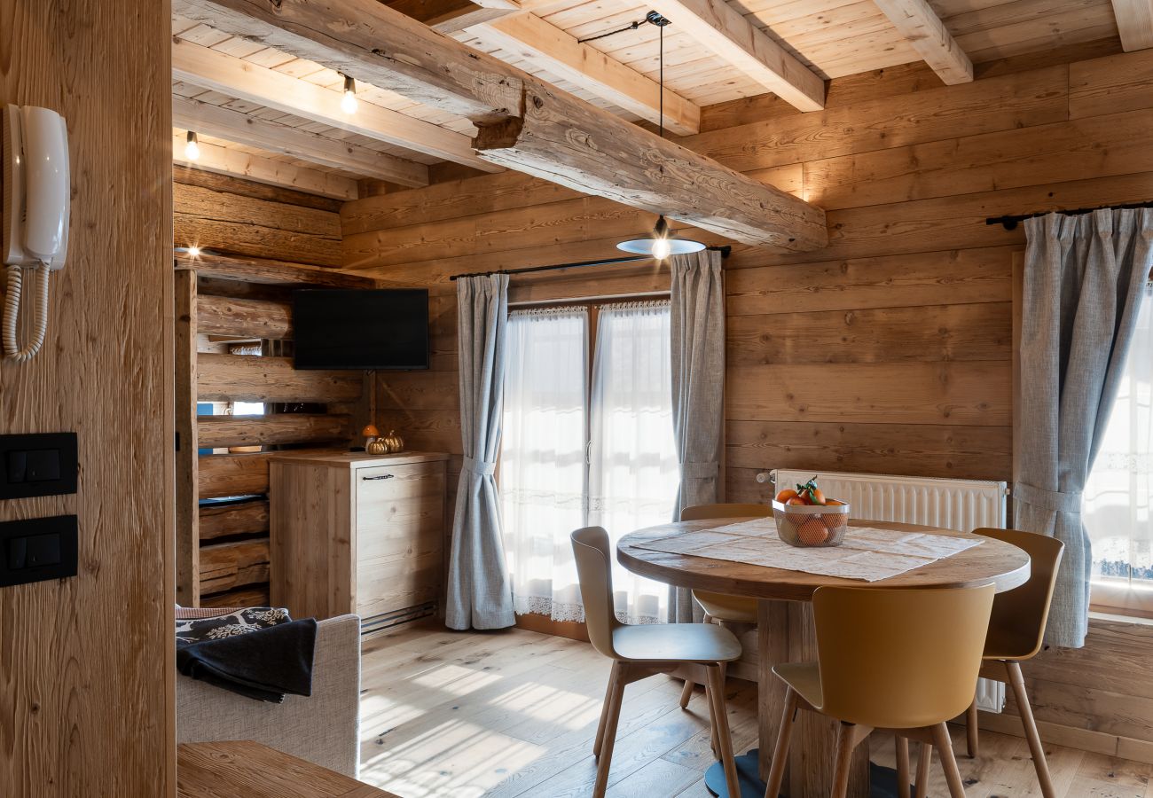 Agroturystyczne w Falcade - Alpine Mood Apartments - Arkèr