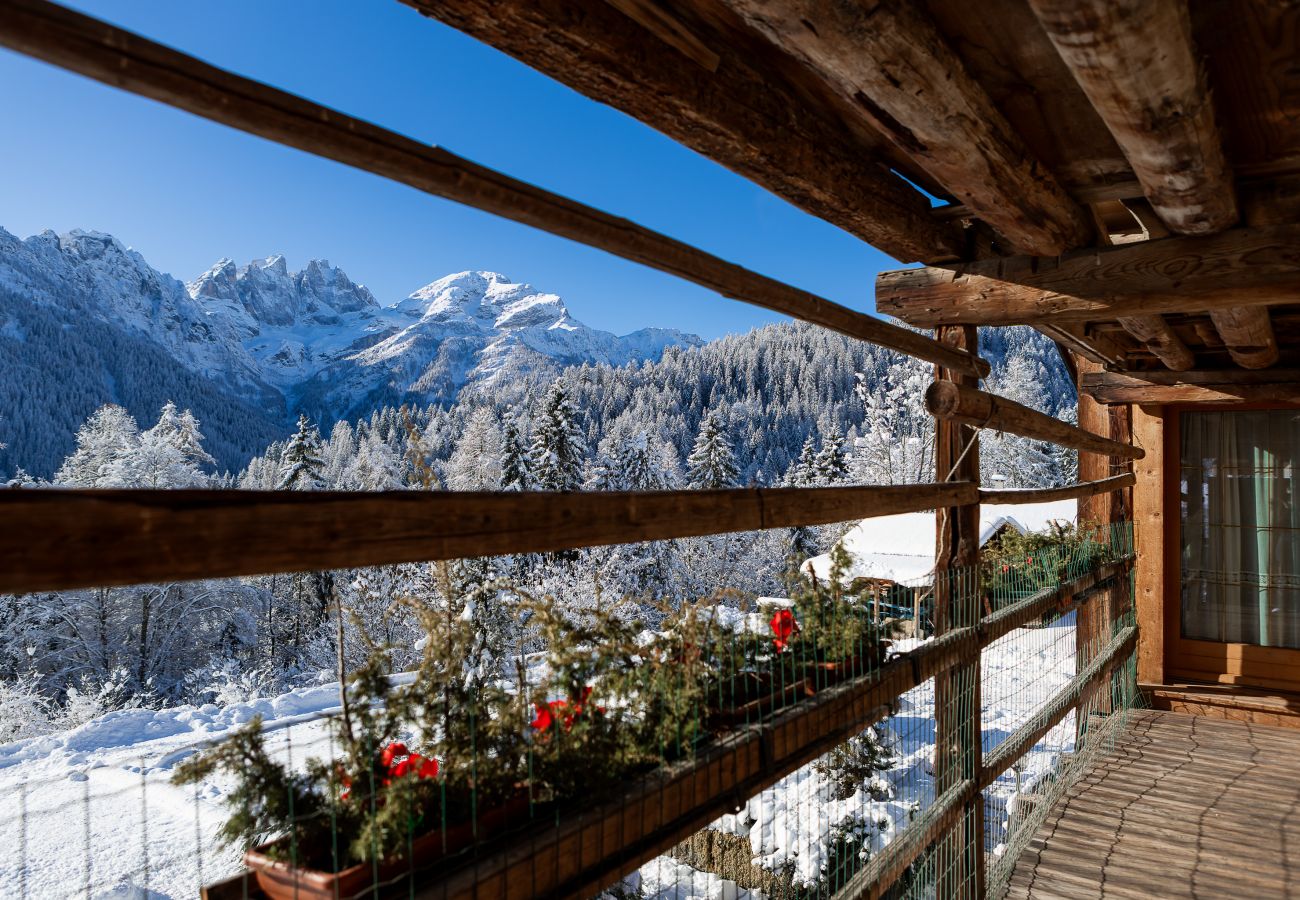 Agroturystyczne w Falcade - Alpine Mood Apartments - Arkèr