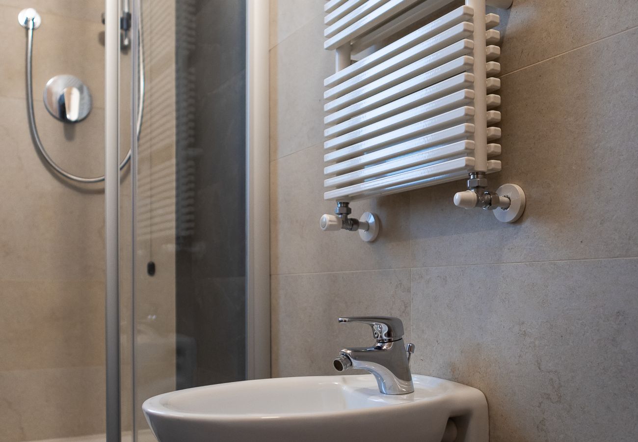 Agroturystyczne w Falcade - Alpine Mood Apartments - Suite Fumèr