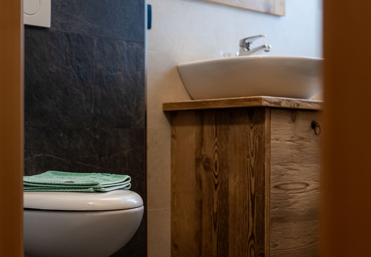 Agroturystyczne w Falcade - Alpine Mood Apartments - Suite Fumèr