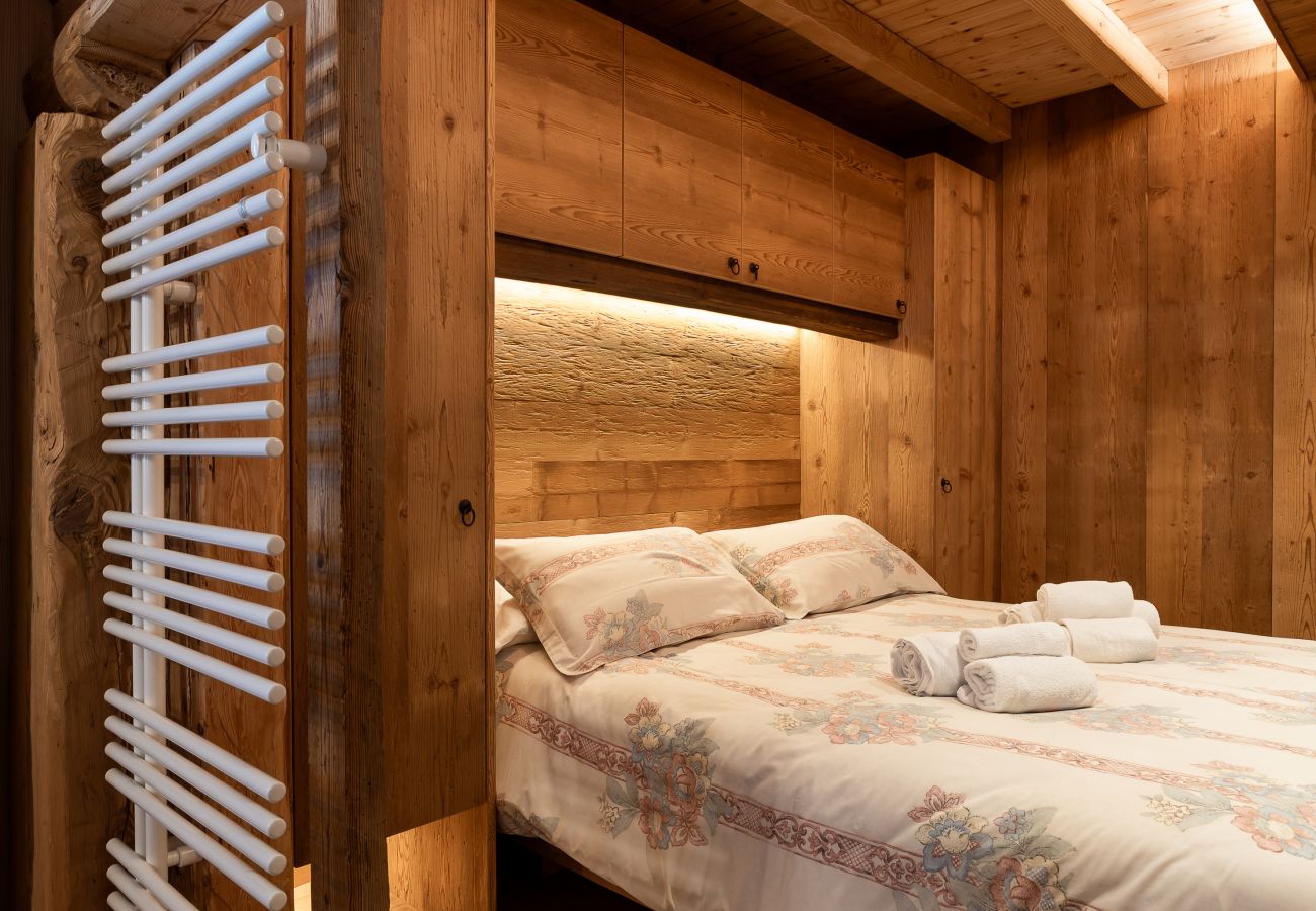 Agroturystyczne w Falcade - Alpine Mood Apartments - Suite Fumèr