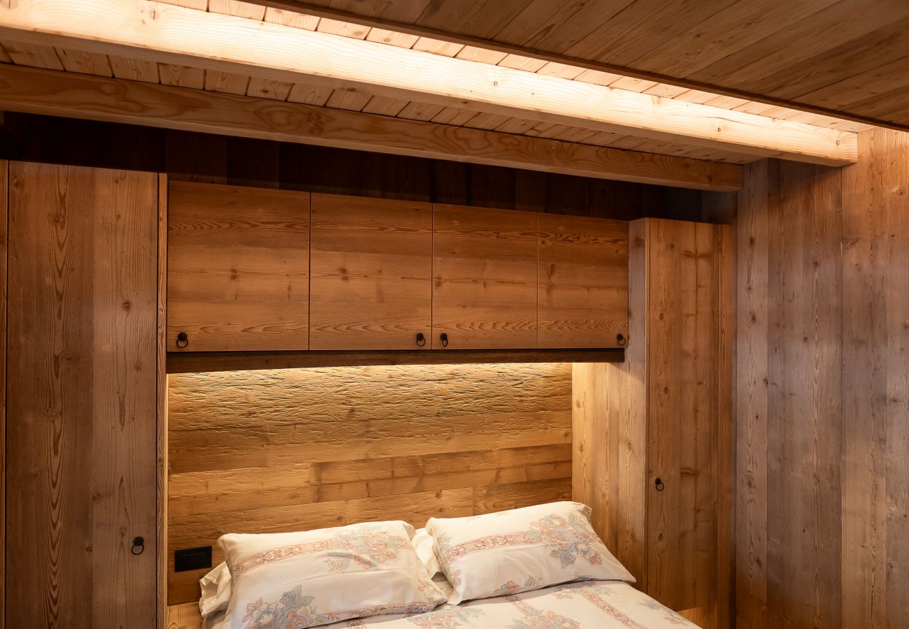 Agroturystyczne w Falcade - Alpine Mood Apartments - Suite Fumèr