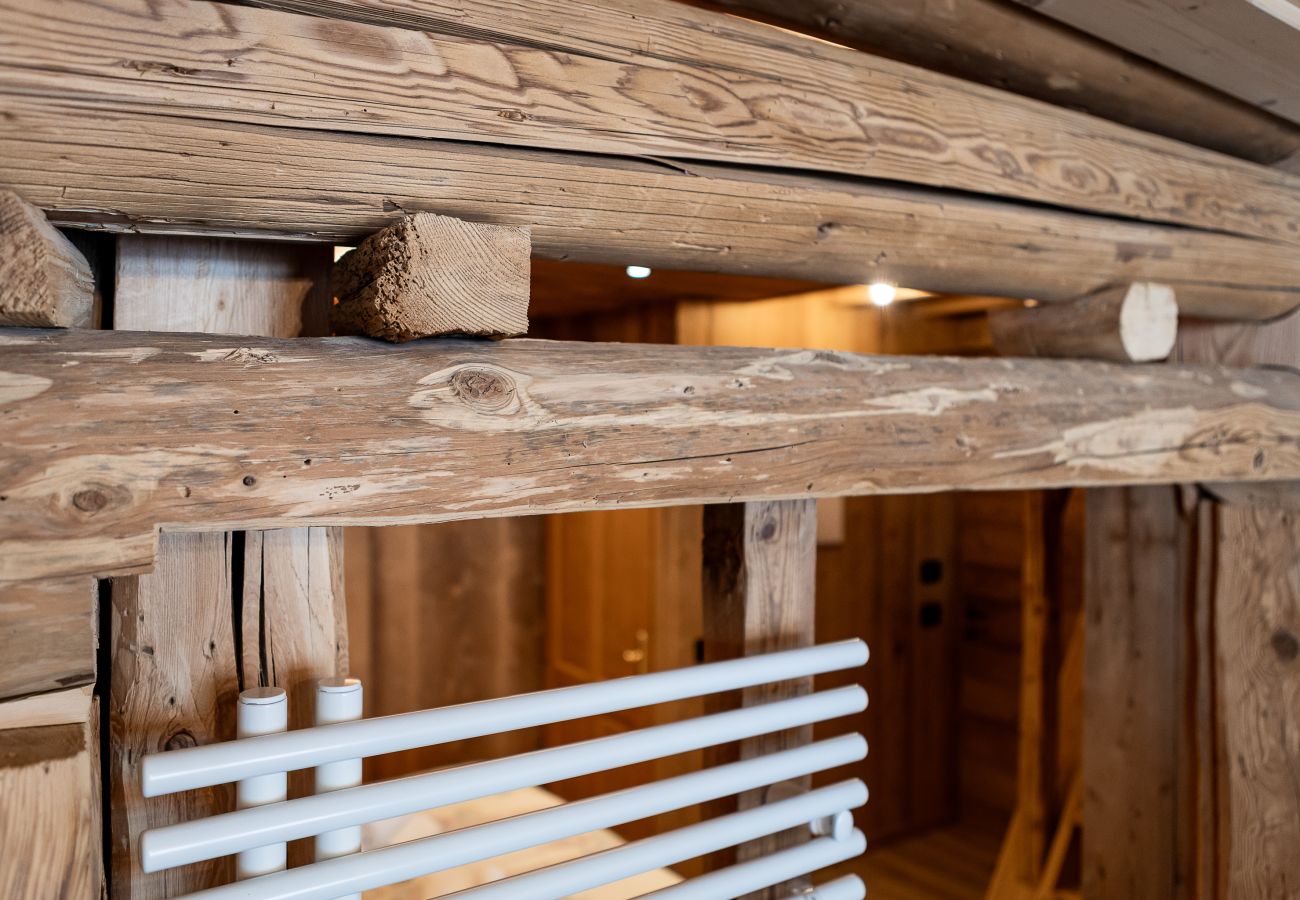 Agroturystyczne w Falcade - Alpine Mood Apartments - Suite Fumèr