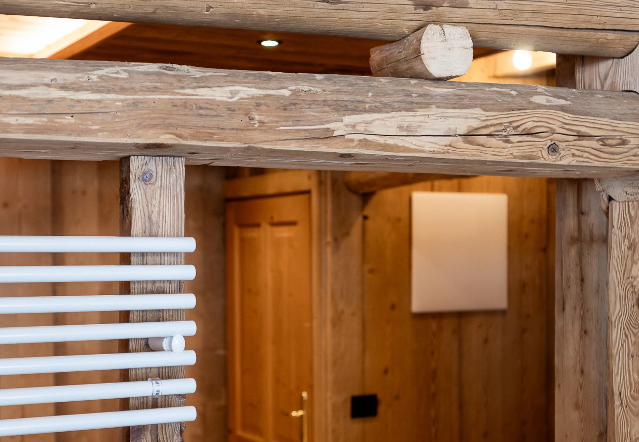 Agroturystyczne w Falcade - Alpine Mood Apartments - Suite Fumèr