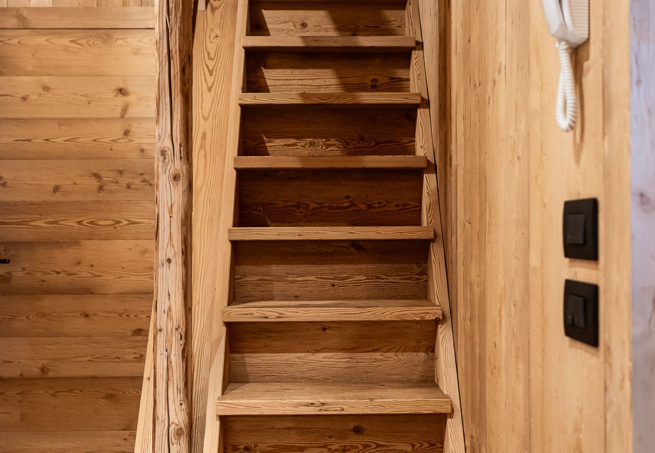 Agroturystyczne w Falcade - Alpine Mood Apartments - Suite Fumèr