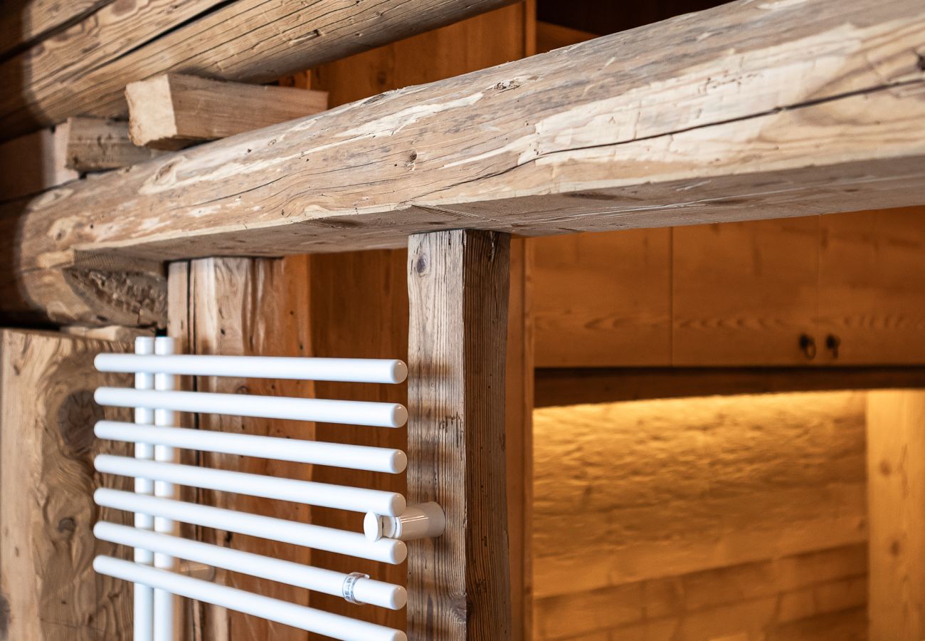 Agroturystyczne w Falcade - Alpine Mood Apartments - Suite Fumèr