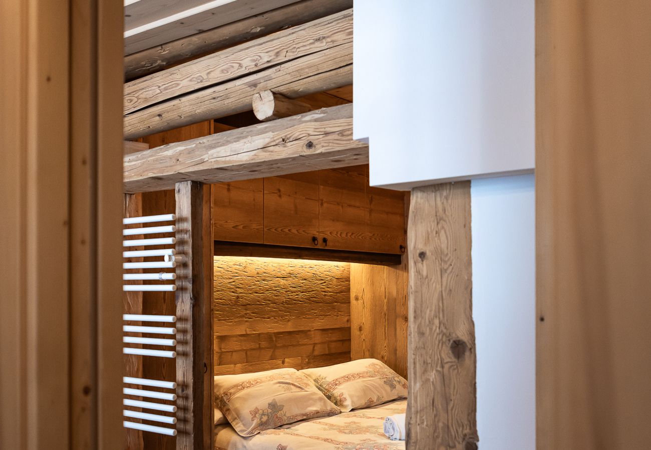Agroturystyczne w Falcade - Alpine Mood Apartments - Suite Fumèr